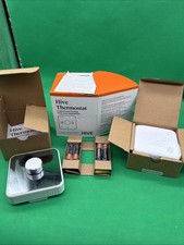 Hive Thermostat Heating