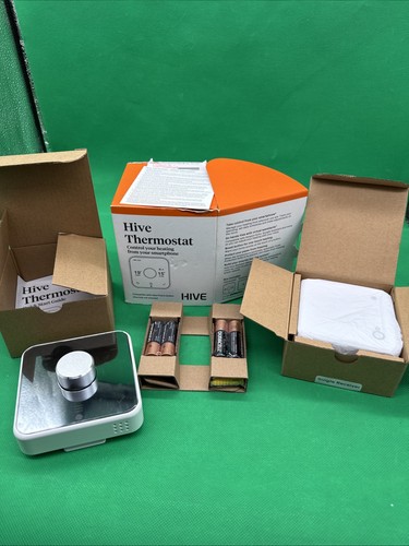 Hive thermostat heating - hive,