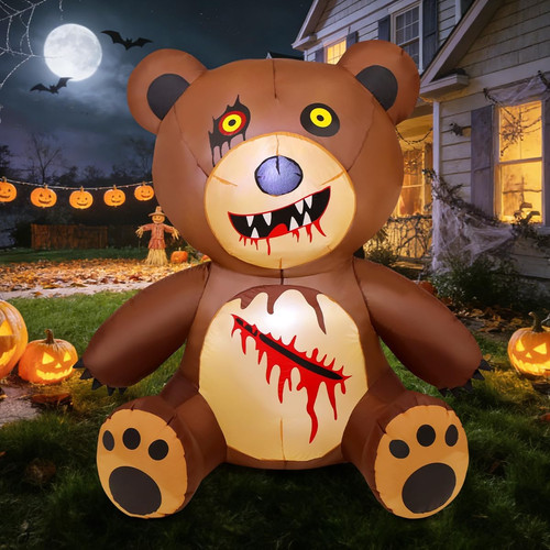 Halloween inflatables - halloween,