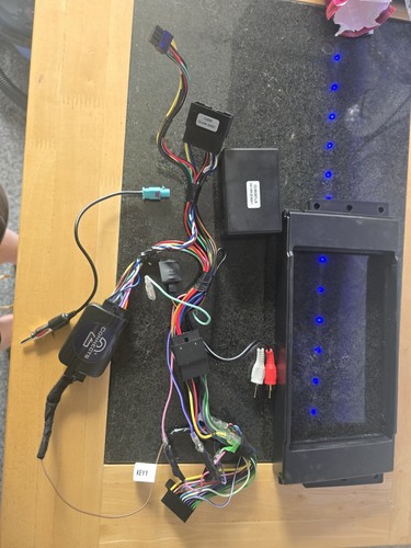 Iso plug stero adapter - iso,