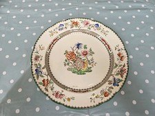 Spode Copeland Chinese Rose Dinner Plates set of 12
