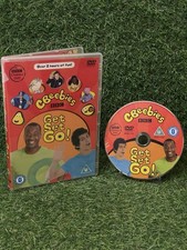 Cbeebies - CBeebies - Get Set