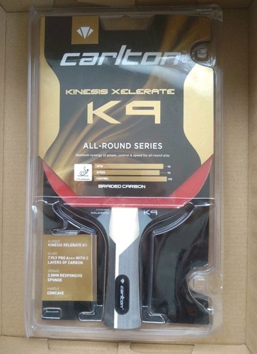 Carlton unisex tt - k9, bat00