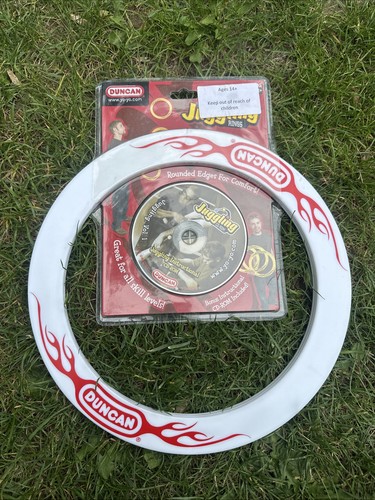 Juggling rings duncan - 3,