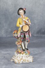 Antique Samson Chelsea Gold