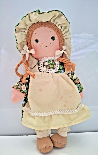 Vintage 1970s holly - vintage,