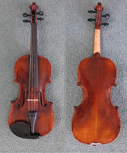 Restored antique hopf 4 - restored,