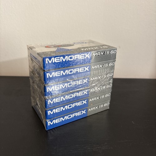 Memorex mrx 6 - memorex, pack