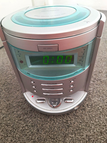 Goodmans gcdr1950r digital - gcdr1950r, cd