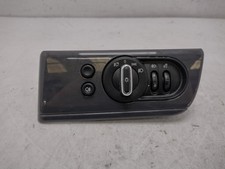 MINI (BMW) COUNTRYMAN HEADLAMP HEADLIGHT SWITCH COOPER SPORT 61319865860 17-22