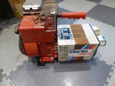 Clarke Power Petrol Generator 240v 110v, Briggs Stratton 3HP, Fully Working