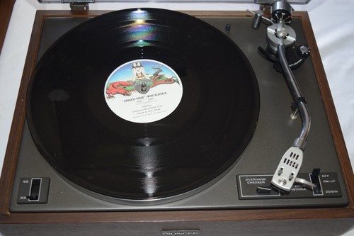 Vintage pioneer 12d - vintage,