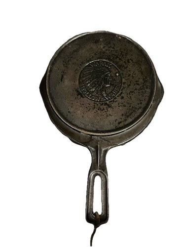 Wapak cast iron - cast, skillet