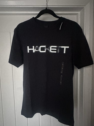 Hackett men navy - navy, graphic