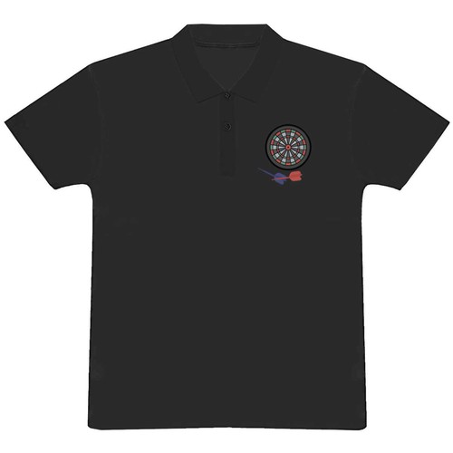 Dartboard with darts - darts', adult