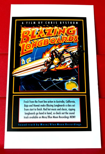 Blazing longboards surf - blazing,