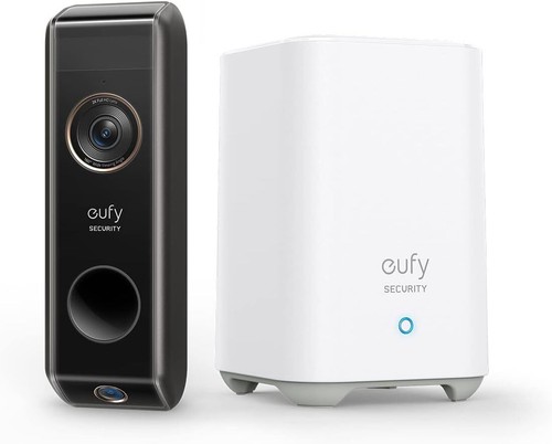 Eufy security video doorbell - security,