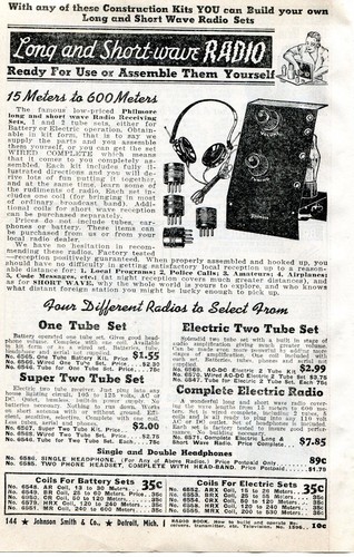 1940 small print - ad, of