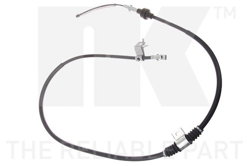 Left cable pull parking - cable,