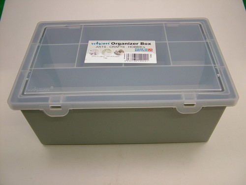 Organiser tool box british - tool,