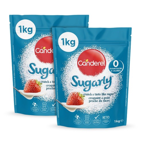 Canderel sugarly crunchy - canderel,