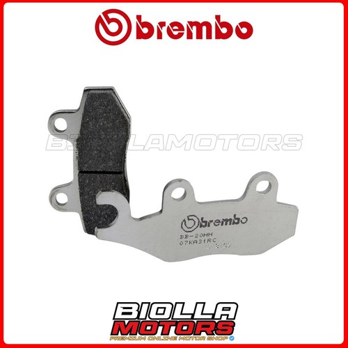 07ka31rc front brake pads - 07ka31rc,