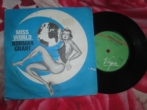 Norman grant miss world - ‎–,