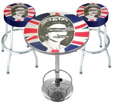 Rocksax Sex Pistols Bar Set - God Save The Queen