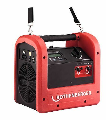 Rothenberger rorec pro digital - pro,