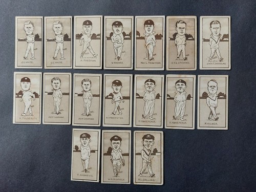Sunripe cigarette cards - sunripe,