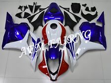 White Blue ABS Injection Mold