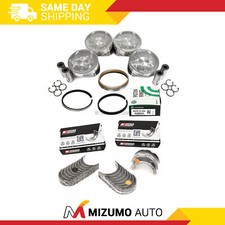 Pistons Main Rod Bearings Fit