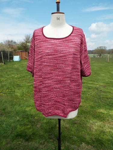 Ann harvey pretty - pretty, raspberry