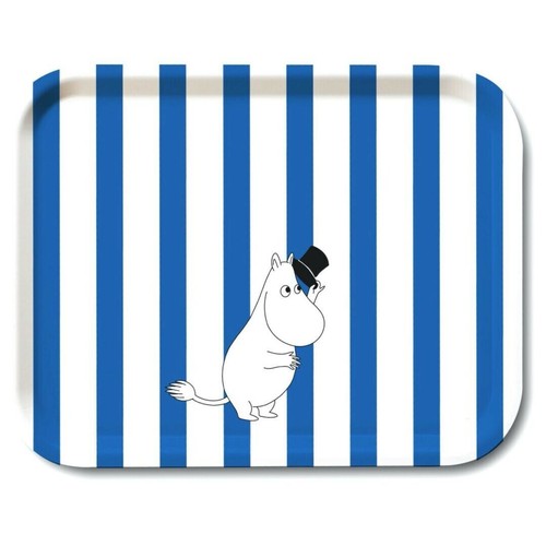 Moomin birch tray moominpappa - moomin,