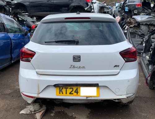 Seat ibiza tsi petrol - seat, 1.0