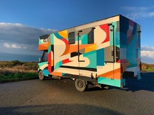Food truck/Motorhome Conversion 