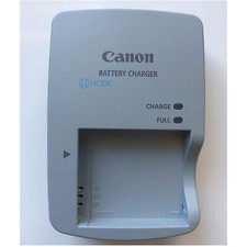 Original battery charger Canon