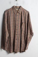 Vintage VIYELLA Mens Long Sleeve Check Shirt - Multi - Size 15.5 (I8)