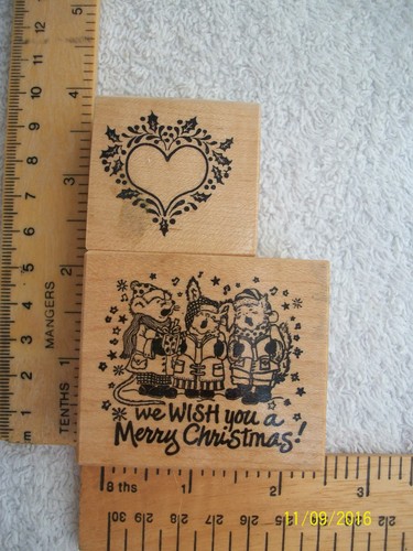 Psx rubber stamps christmas - rubber, stamps.christmas