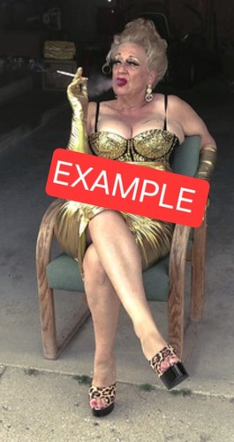 Nudes sexy mature granny - sexy,
