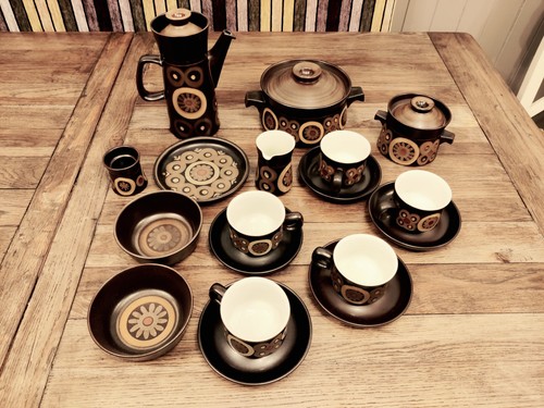 Denby arabesque vintage - arabesque,
