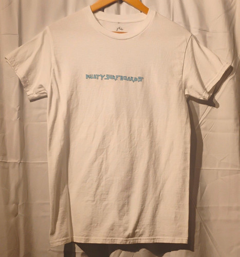Rusty surfboards mens shirt - rusty,