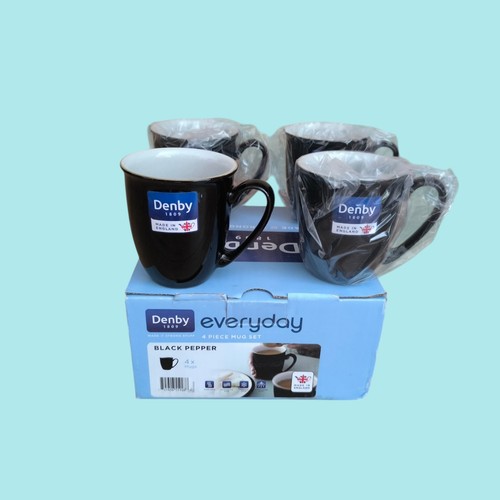 Denby everyday black pepper - denby,