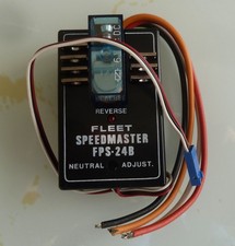 FPS-24B Fleet Speedmaster