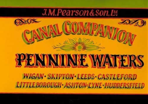 Canal companion pennine water - canal, companion: