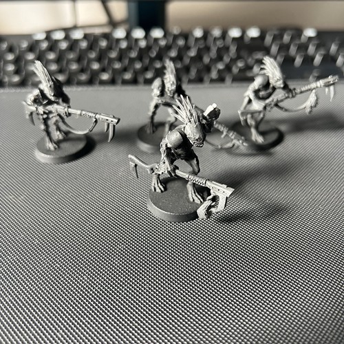 Warhammer 40k plastic - warhammer,
