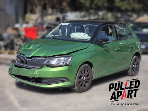 2014 2021 skoda fabia - 2014-2021,