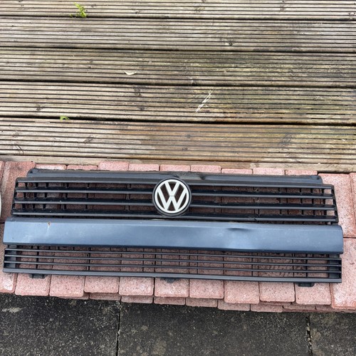 Front grille blue short - t4,