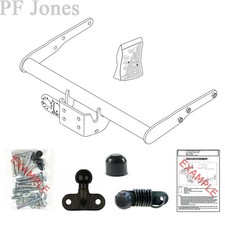 Brink Towbar for Volkswagen