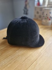 Velvet Equestrian Hat